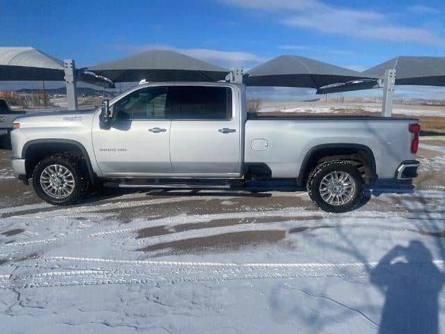 2020 Chevrolet Silverado 3500 HD Crew Cab Long Box 4-Wheel Drive High Country
