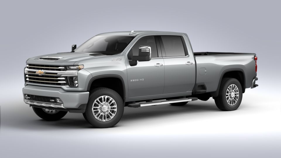 2020 Chevrolet Silverado 3500 HD Crew Cab Long Box 4-Wheel Drive High Country
