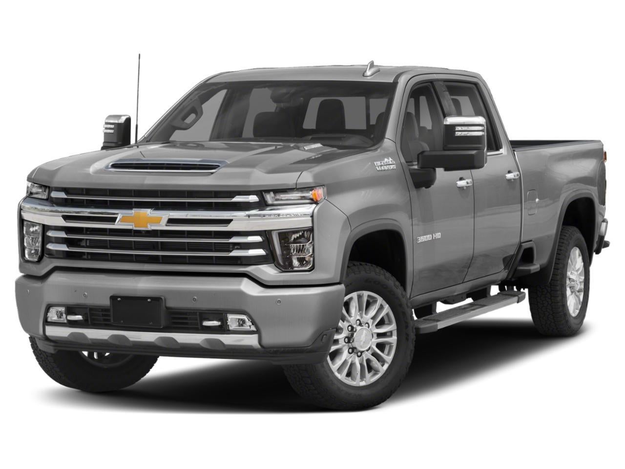 2020 Chevrolet Silverado 3500 HD Crew Cab Long Box 4-Wheel Drive High Country