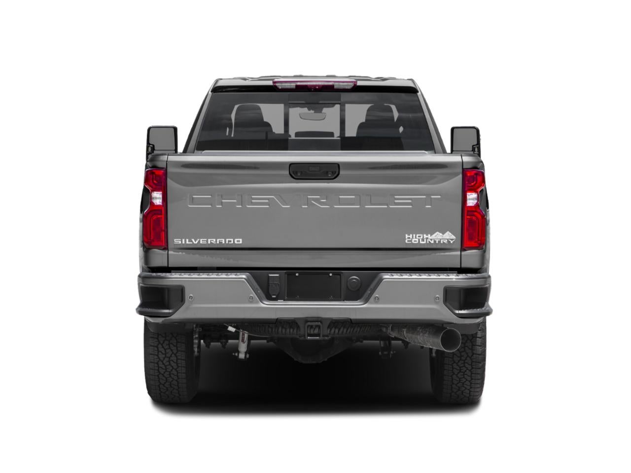 2020 Chevrolet Silverado 3500 HD Crew Cab Long Box 4-Wheel Drive High Country
