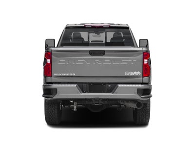 2020 Chevrolet Silverado 3500 HD Crew Cab Long Box 4-Wheel Drive High Country