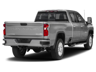 2020 Chevrolet Silverado 3500 HD Crew Cab Long Box 4-Wheel Drive High Country