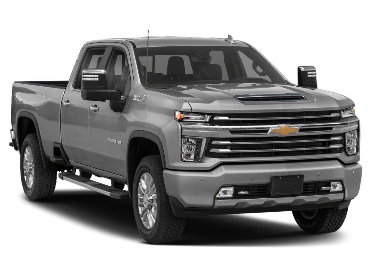 2020 Chevrolet Silverado 3500 HD Crew Cab Long Box 4-Wheel Drive High Country