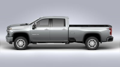2020 Chevrolet Silverado 3500 HD Crew Cab Long Box 4-Wheel Drive High Country