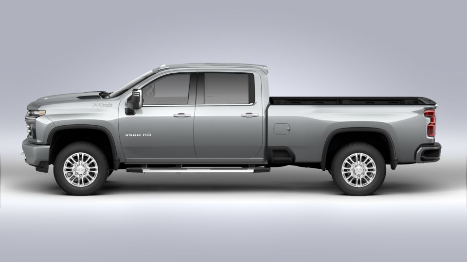 2020 Chevrolet Silverado 3500 HD Crew Cab Long Box 4-Wheel Drive High Country