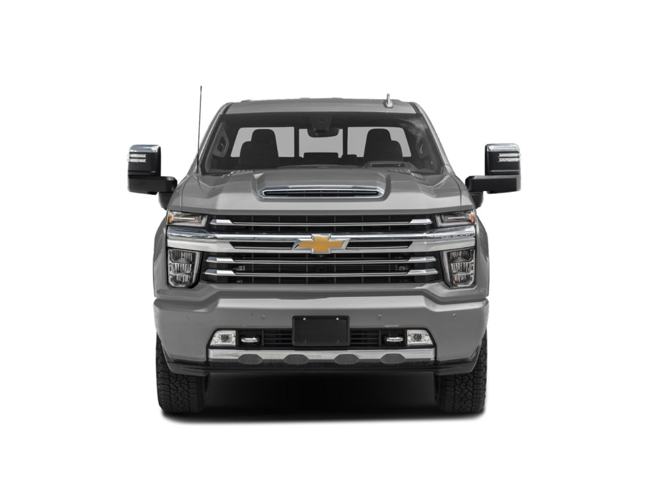 2020 Chevrolet Silverado 3500 HD Crew Cab Long Box 4-Wheel Drive High Country