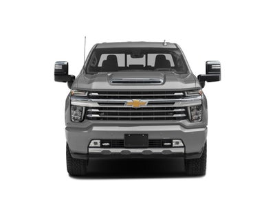 2020 Chevrolet Silverado 3500 HD Crew Cab Long Box 4-Wheel Drive High Country