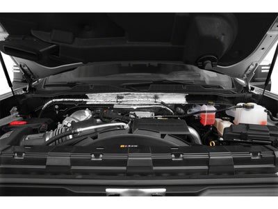 2020 Chevrolet Silverado 3500 HD Crew Cab Long Box 4-Wheel Drive High Country