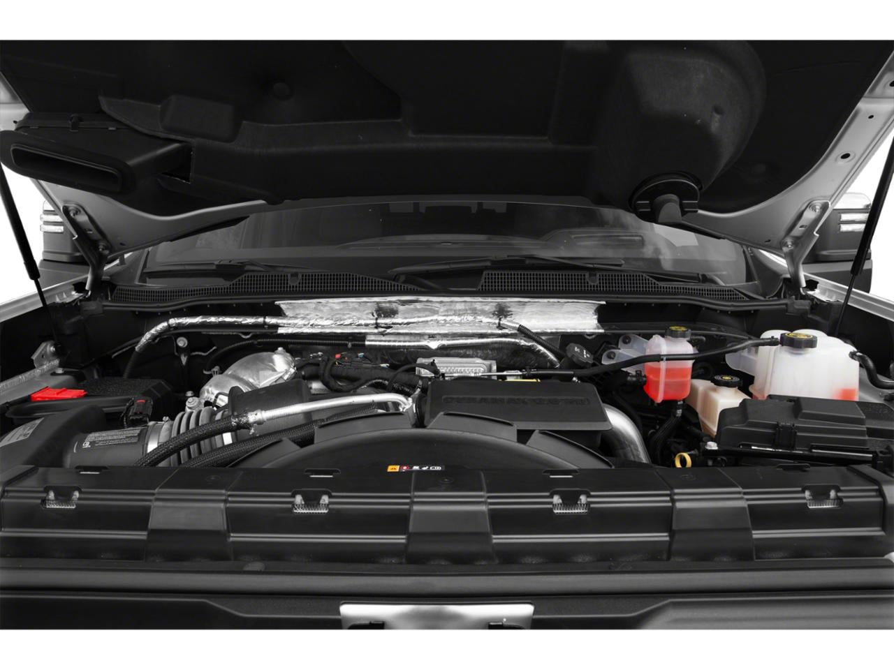 2020 Chevrolet Silverado 3500 HD Crew Cab Long Box 4-Wheel Drive High Country