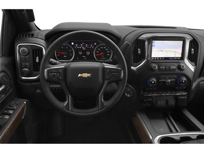 2020 Chevrolet Silverado 3500 HD Crew Cab Long Box 4-Wheel Drive High Country
