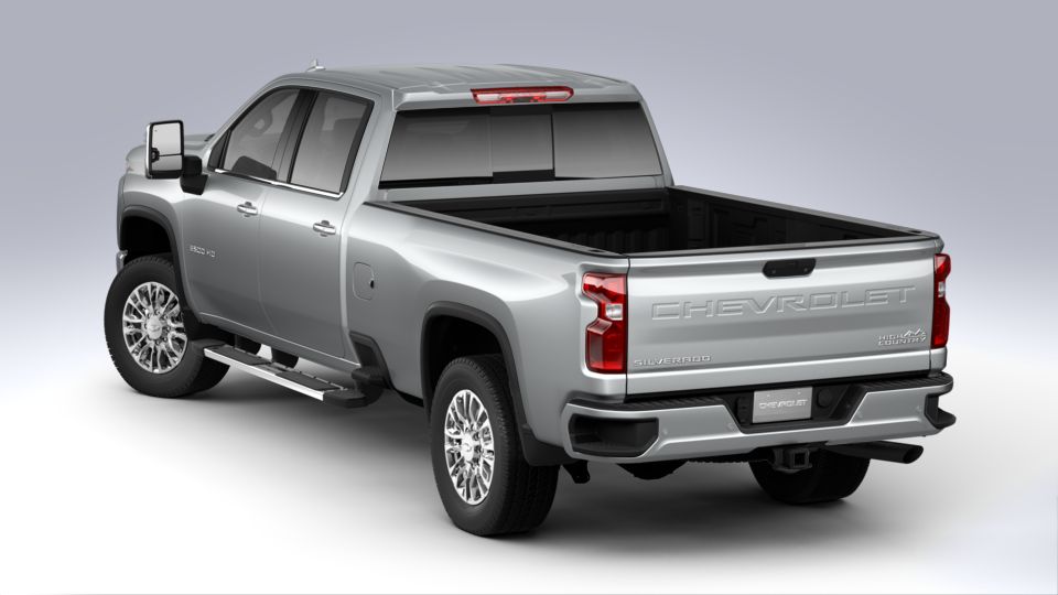 2020 Chevrolet Silverado 3500 HD Crew Cab Long Box 4-Wheel Drive High Country