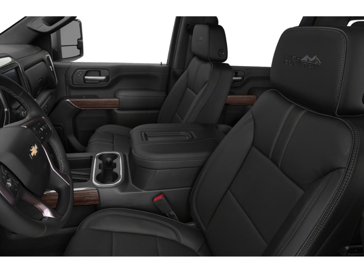 2020 Chevrolet Silverado 3500 HD Crew Cab Long Box 4-Wheel Drive High Country