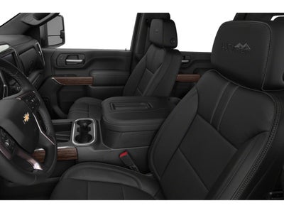 2020 Chevrolet Silverado 3500 HD Crew Cab Long Box 4-Wheel Drive High Country