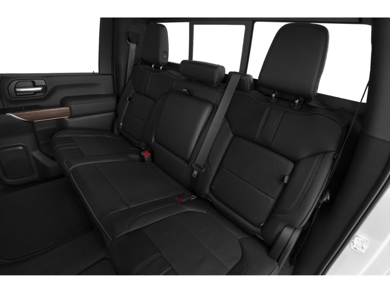 2020 Chevrolet Silverado 3500 HD Crew Cab Long Box 4-Wheel Drive High Country