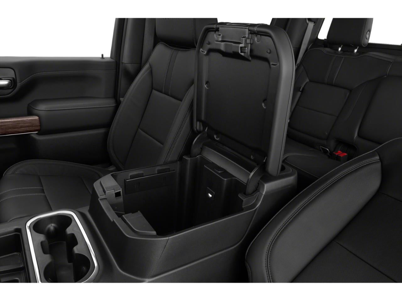 2020 Chevrolet Silverado 3500 HD Crew Cab Long Box 4-Wheel Drive High Country