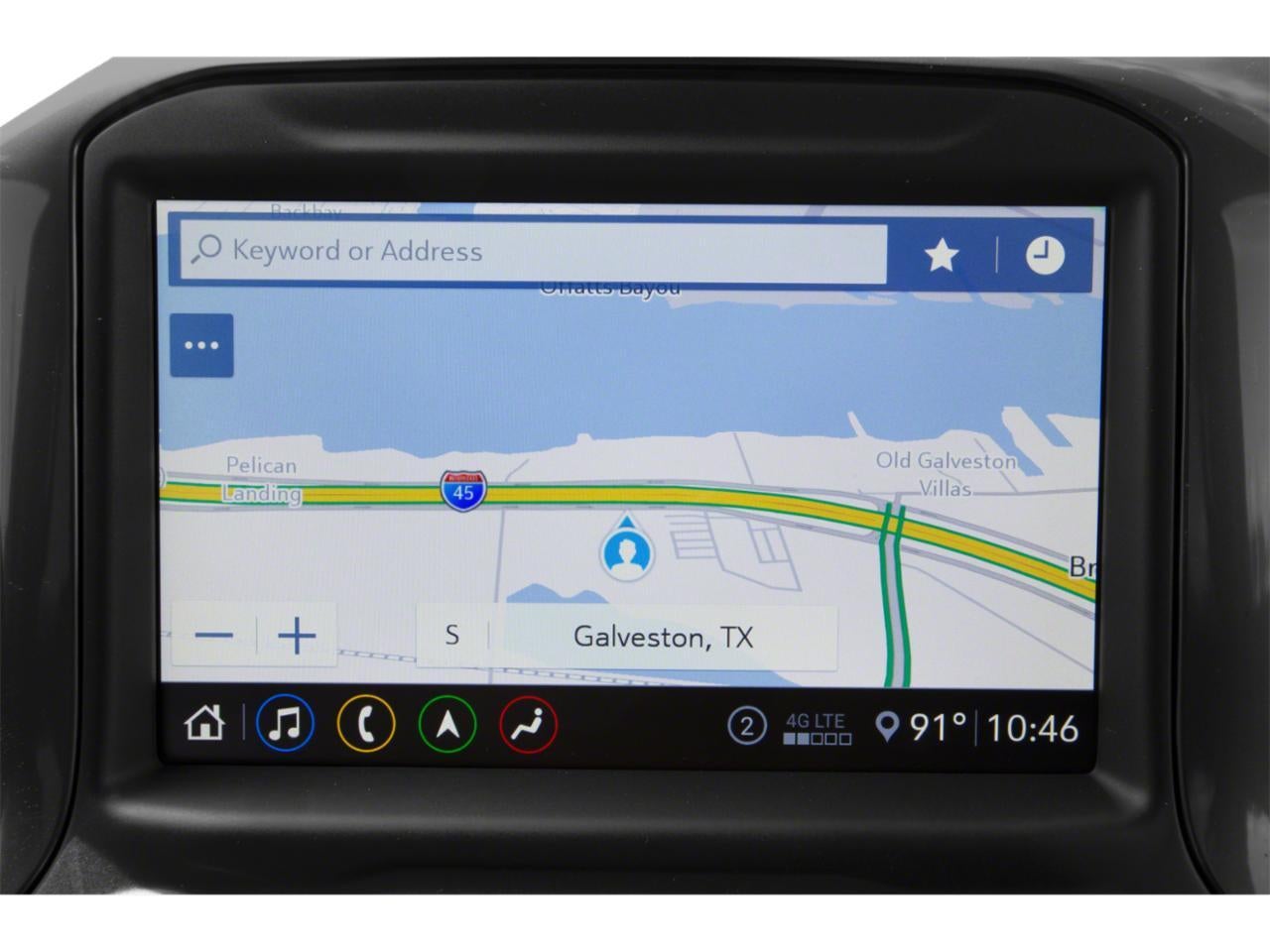 2020 Chevrolet Silverado 3500 HD Crew Cab Long Box 4-Wheel Drive High Country