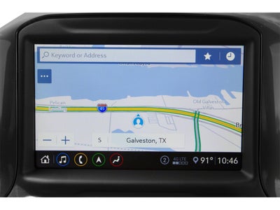 2020 Chevrolet Silverado 3500 HD Crew Cab Long Box 4-Wheel Drive High Country