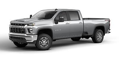 2020 Chevrolet Silverado 3500 HD Crew Cab Long Box 4-Wheel Drive High Country