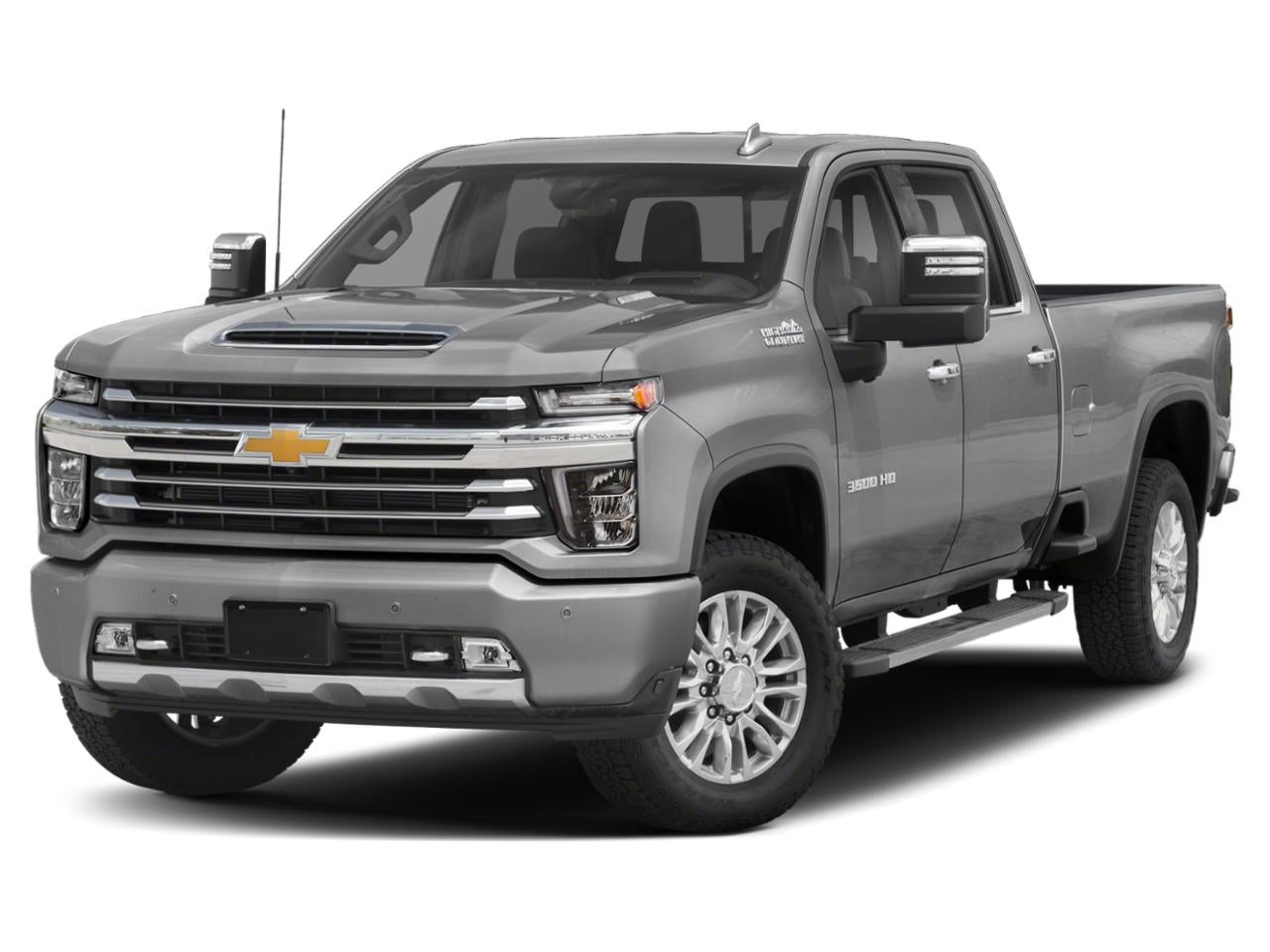2020 Chevrolet Silverado 3500 HD Crew Cab Long Box 4-Wheel Drive High Country