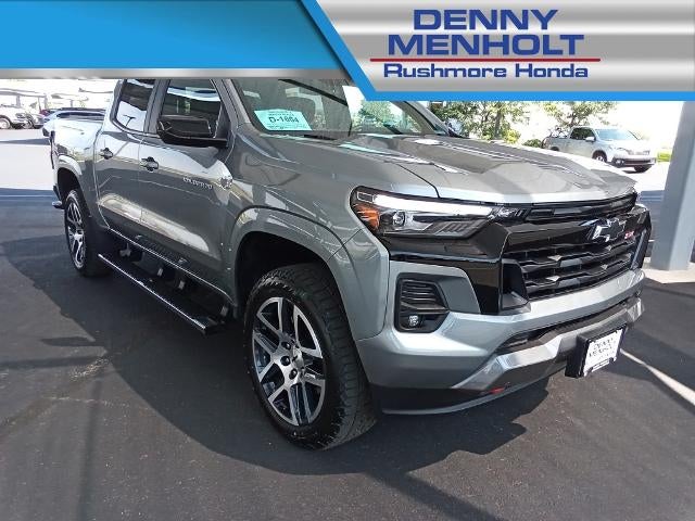 2023 Chevrolet Colorado Crew Cab Short Box 4-Wheel Drive Z71
