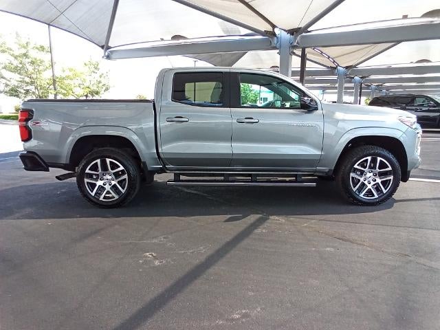 2023 Chevrolet Colorado Crew Cab Short Box 4-Wheel Drive Z71