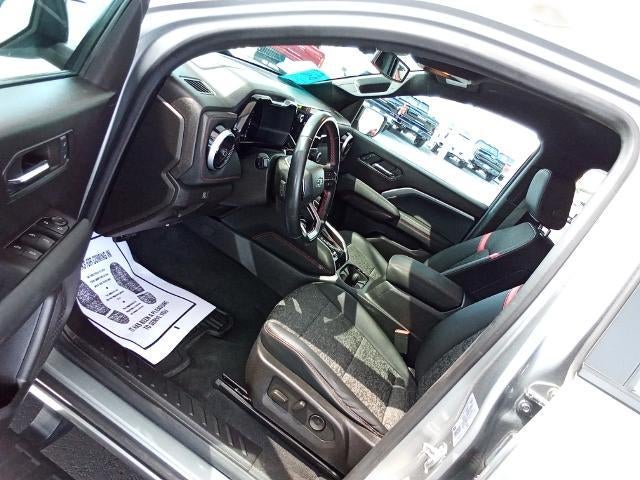 2023 Chevrolet Colorado Crew Cab Short Box 4-Wheel Drive Z71