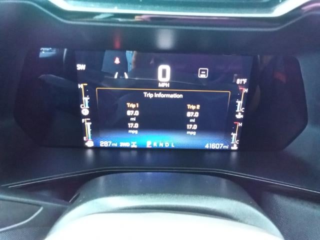 2023 Chevrolet Colorado Crew Cab Short Box 4-Wheel Drive Z71