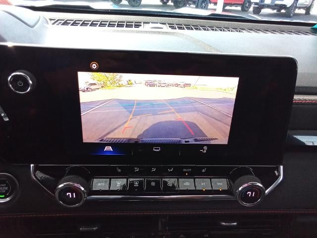 2023 Chevrolet Colorado Crew Cab Short Box 4-Wheel Drive Z71