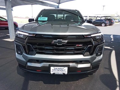 2023 Chevrolet Colorado Crew Cab Short Box 4-Wheel Drive Z71