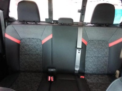 2023 Chevrolet Colorado Crew Cab Short Box 4-Wheel Drive Z71