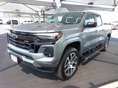 2023 Chevrolet Colorado Crew Cab Short Box 4-Wheel Drive Z71