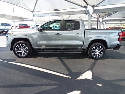 2023 Chevrolet Colorado Crew Cab Short Box 4-Wheel Drive Z71