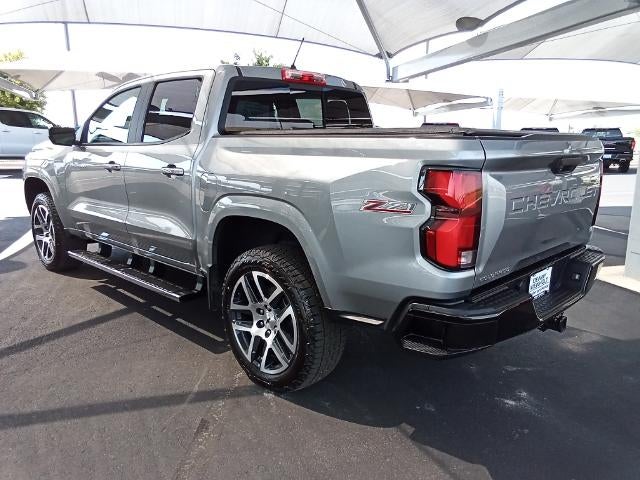 2023 Chevrolet Colorado Crew Cab Short Box 4-Wheel Drive Z71