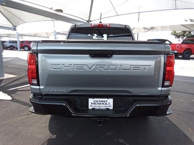 2023 Chevrolet Colorado Crew Cab Short Box 4-Wheel Drive Z71