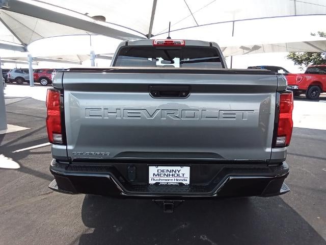 2023 Chevrolet Colorado Crew Cab Short Box 4-Wheel Drive Z71