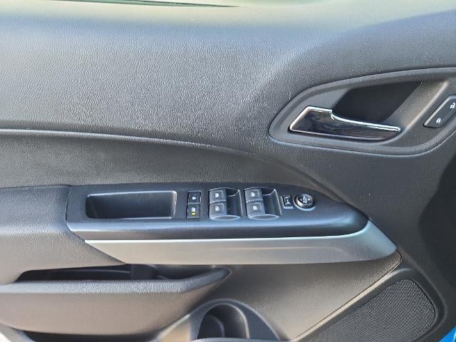 2022 Chevrolet Colorado Crew Cab Short Box 4-Wheel Drive ZR2