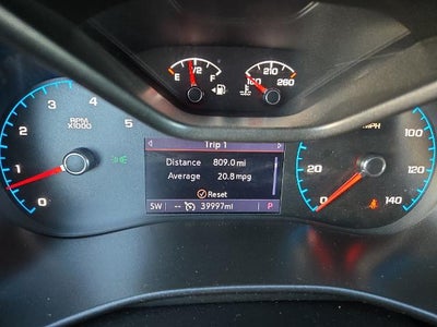 2022 Chevrolet Colorado Crew Cab Short Box 4-Wheel Drive ZR2