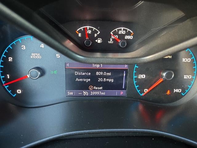 2022 Chevrolet Colorado Crew Cab Short Box 4-Wheel Drive ZR2