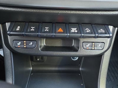 2022 Chevrolet Colorado Crew Cab Short Box 4-Wheel Drive ZR2