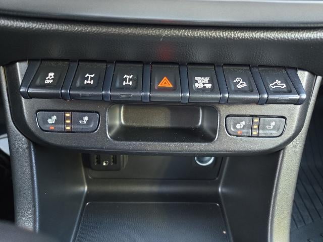 2022 Chevrolet Colorado Crew Cab Short Box 4-Wheel Drive ZR2