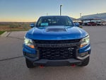 2022 Chevrolet Colorado Crew Cab Short Box 4-Wheel Drive ZR2