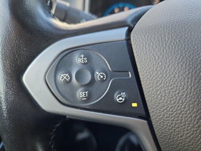 2022 Chevrolet Colorado Crew Cab Short Box 4-Wheel Drive ZR2