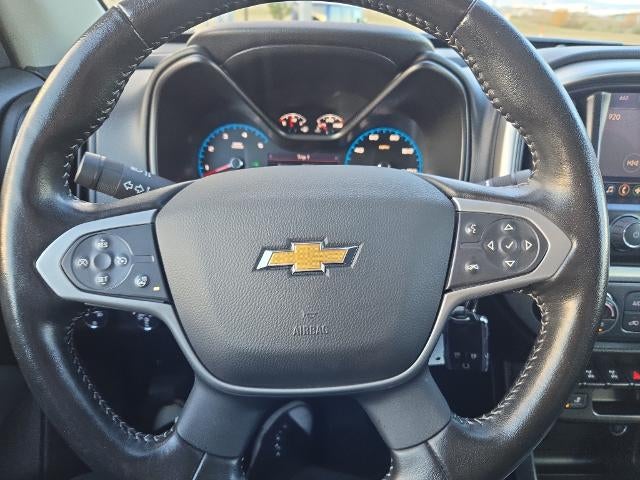 2022 Chevrolet Colorado Crew Cab Short Box 4-Wheel Drive ZR2