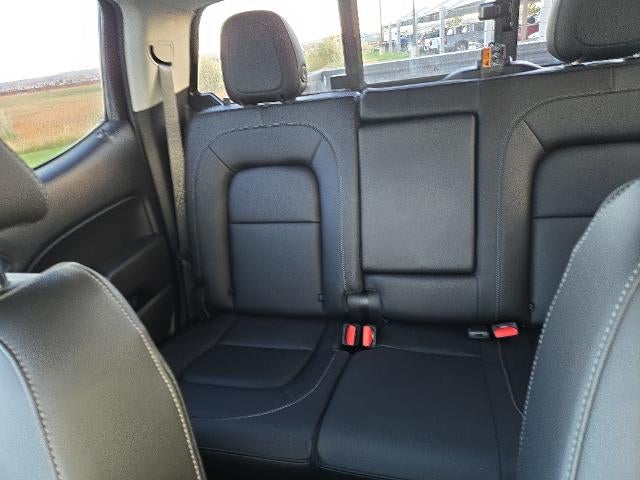 2022 Chevrolet Colorado Crew Cab Short Box 4-Wheel Drive ZR2