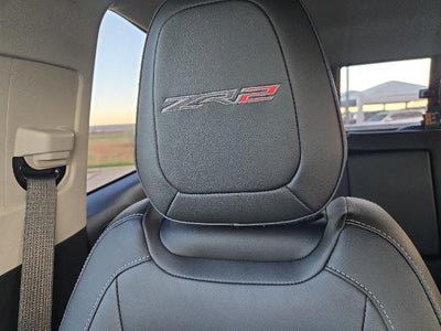 2022 Chevrolet Colorado Crew Cab Short Box 4-Wheel Drive ZR2