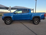 2022 Chevrolet Colorado Crew Cab Short Box 4-Wheel Drive ZR2