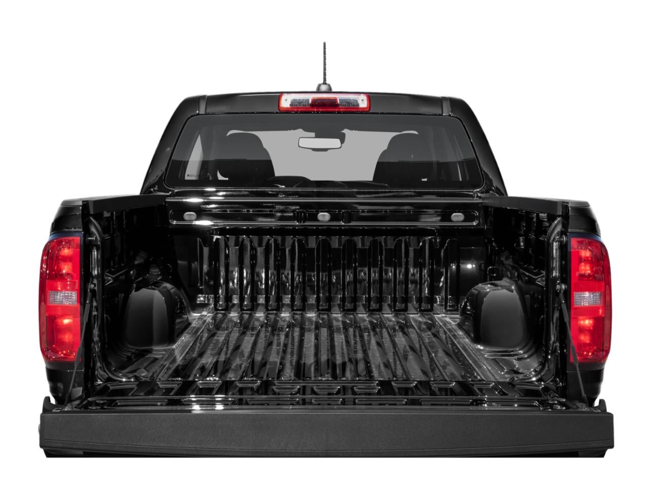 2022 Chevrolet Colorado Crew Cab Short Box 4-Wheel Drive ZR2