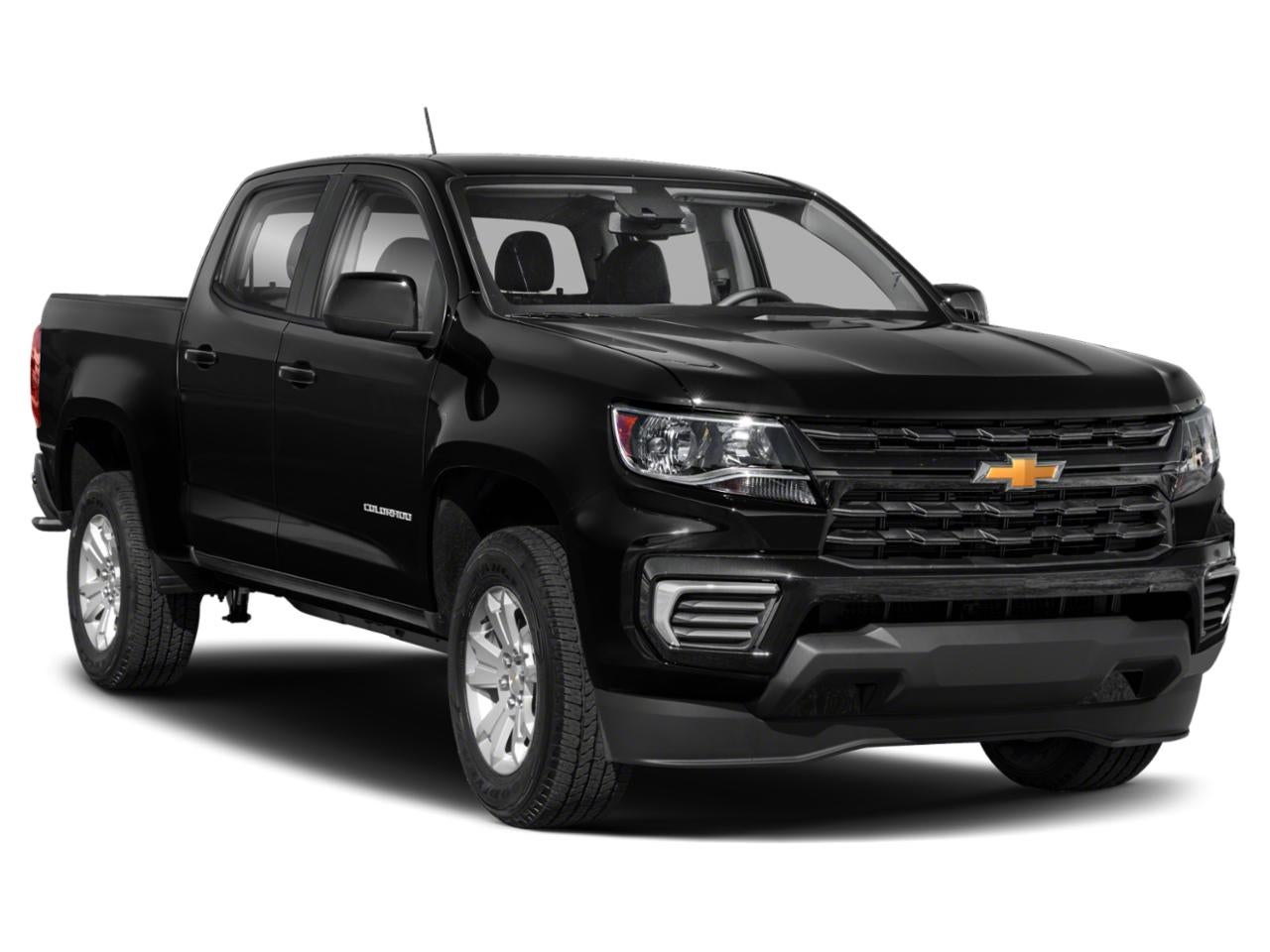 2022 Chevrolet Colorado Crew Cab Short Box 4-Wheel Drive ZR2