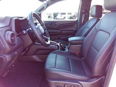 2025 Chevrolet Colorado Crew Cab Short Box 4-Wheel Drive Trail Boss
