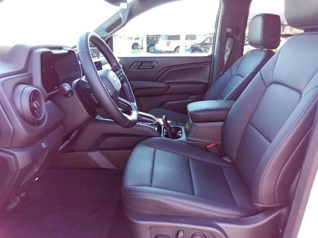 2025 Chevrolet Colorado Crew Cab Short Box 4-Wheel Drive Trail Boss
